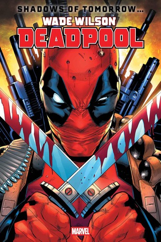Wade wilson deadpool 1 - wade, #1