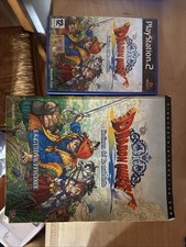 Ps2 dragon quest viii - dragon,