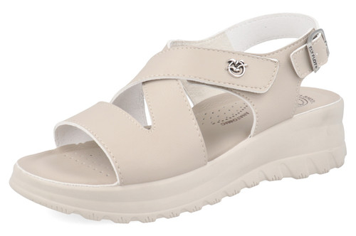 Sandali ecopelle fly - ecopelle,