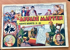 L’AGENTE SEGRETO X-9, n. 3 -