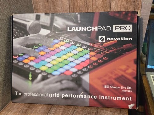 Novation launchpad pro - launchpad, grid