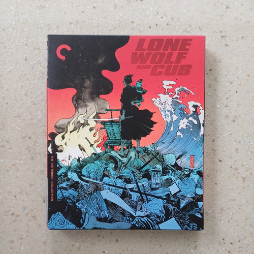 Lone wolf and - wolf,