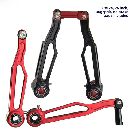 Freno leggero in alluminio - v,