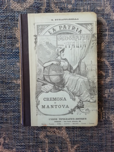 Patria geografia - la,