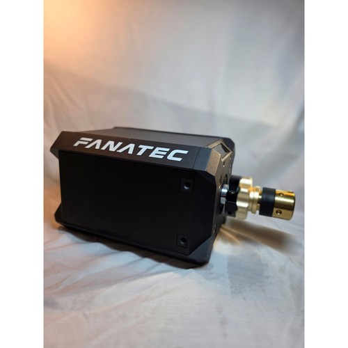 Fanatec podium wheel base - base, dd1