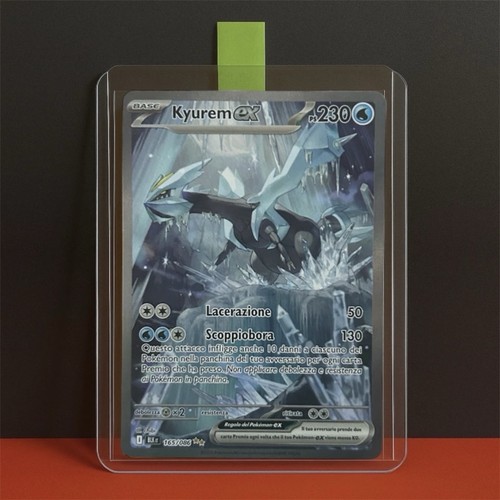 Pokemon kyurem special - pokemon, (special