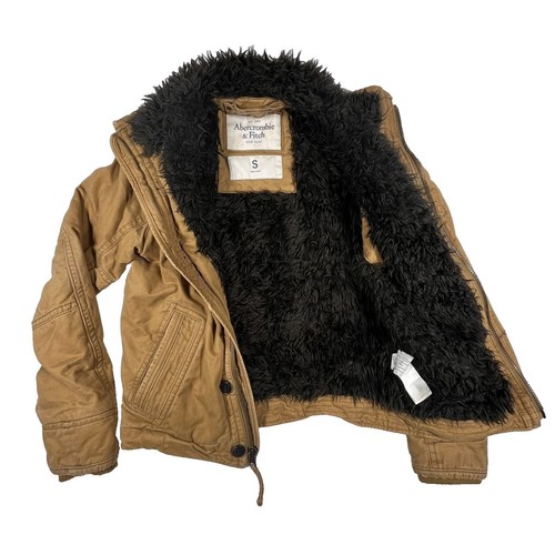 Giacca abercrombie fitch - &,