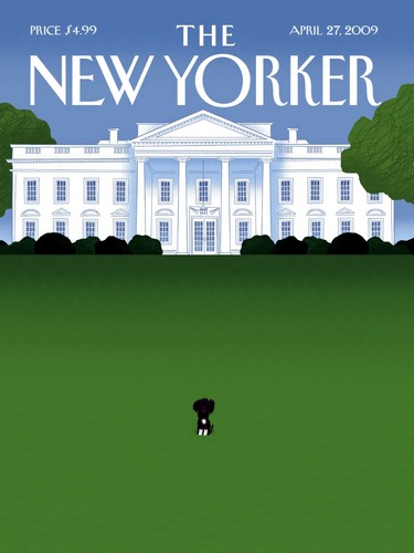 The new yorker april - the,
