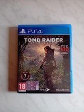 Shadow of the Tomb Raider - Definitive Edition PS4 Ita