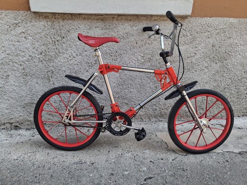 Bicicletta bmx paioli - bmx,