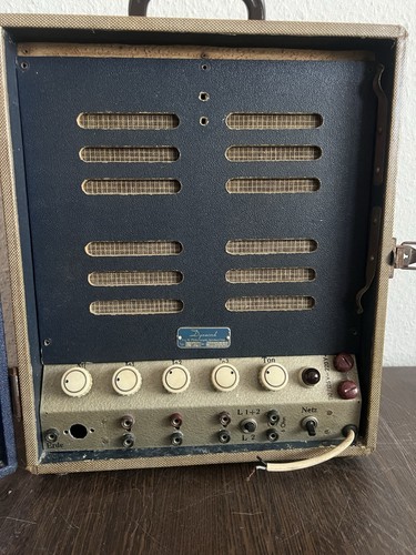 Dynacord amplificatore - dynacord,