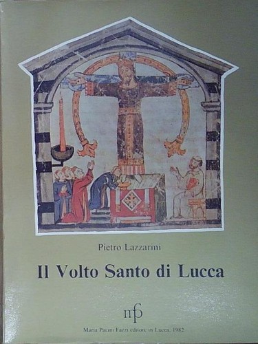 Lazzarini volto santo di - il,