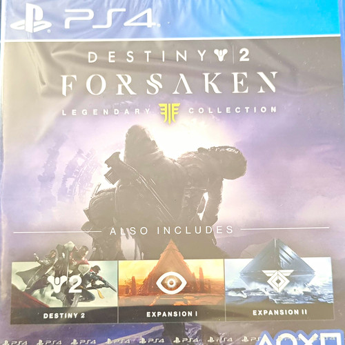 Activision destiny forsaken - activision, 2: