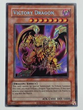 Yu Gi Oh - RP02-EN098 Victory