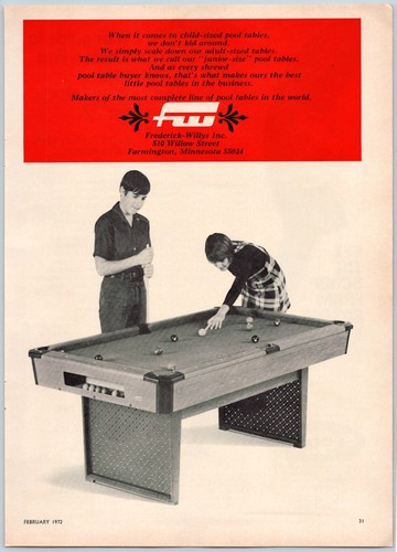 1972 frederick willys - willys, fw