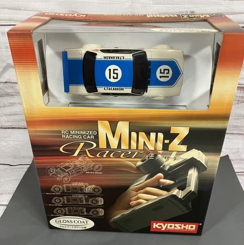 Kyosho mini nissan skyline - kyosho,