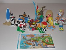 Set completo "Looney Tunes