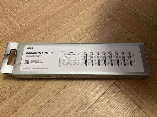Korg nanokontrol2 slimline - korg,