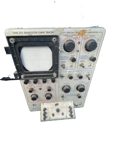 Tektronix type 575 - tektronix,