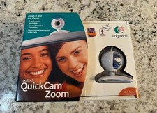 Zoom LOGITECH QuickCam per