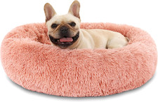 Cuccia Cane Gatto Rotondo Da