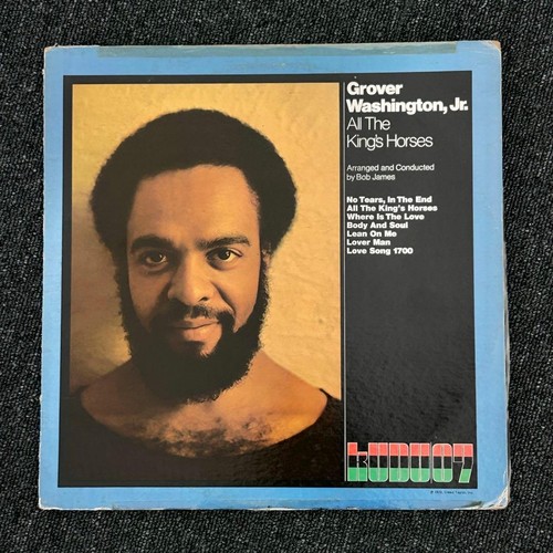 Grover washington all the - all,