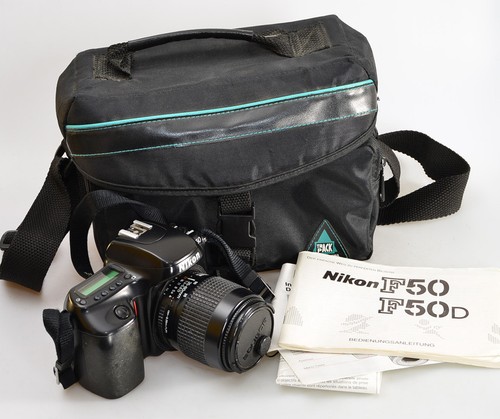 Nikon f50 nikkor - nikon, 35-80mm