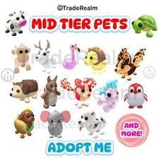 Adopt mid tier - tier, /