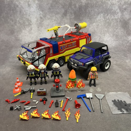 Playmobil 70557 camion dei - 70557,