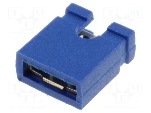 Weiblich blau steckverbinder - weiblich,