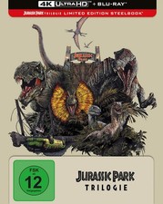 Jurassic Park - 4K Ultra HD