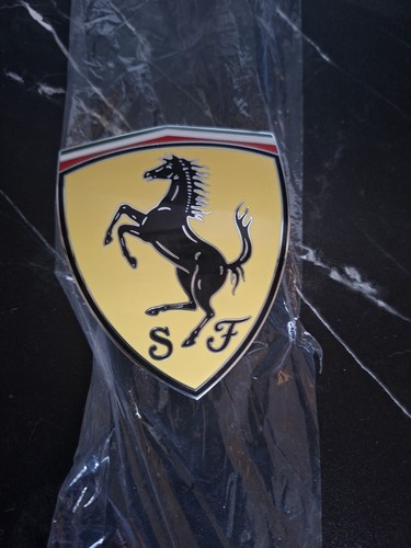 Ferrari scudetto stemma - ferrari,