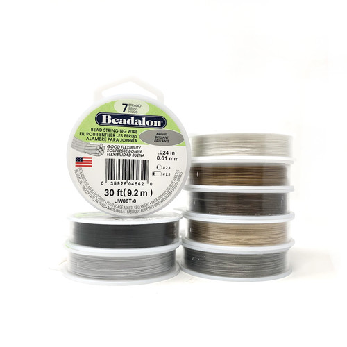 Beadalon fili filo perline - beadalon, 7