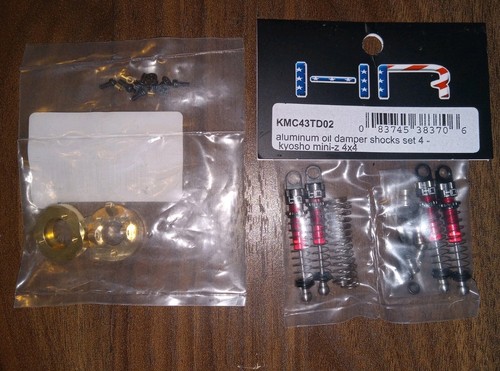 Kyosho mini 4x4 lotto - kyosho, z