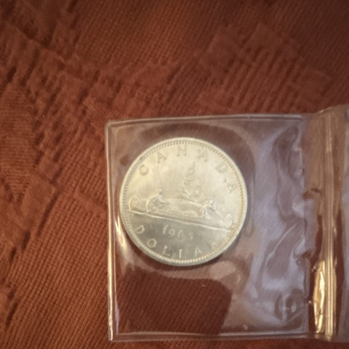 Moneta dollaro canada - moneta, da