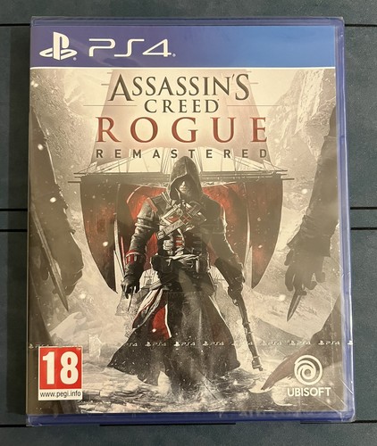 Assassins creed rogue - assassins,