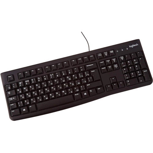 Logitech k120 tastiera - logitech, usb