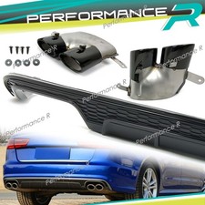 Terminali di Scarico Diffusore