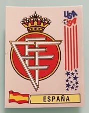 ESPANA Scudetto WC USA 94
