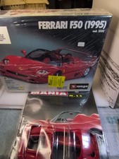 #BBURAGO 1/24 METAL KIT -