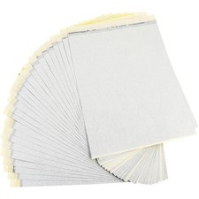  30 Sheets Carta Per Tatuaggi