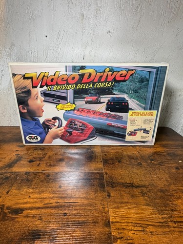 Sega video driver vhs - sega,