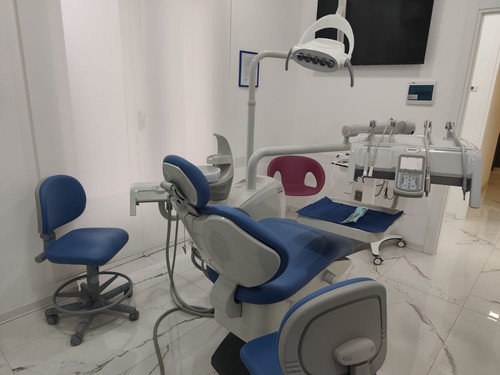 Riunito usato odontoiatrico - riunito,