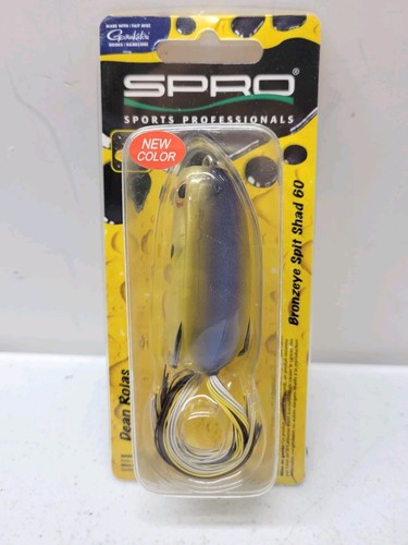 Spro frog bronzeye spit - spro,