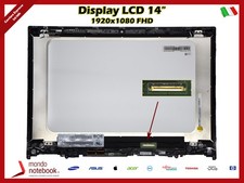 Display LCD con Touch Screen