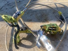 Set freni Hope Tech X2 - Team