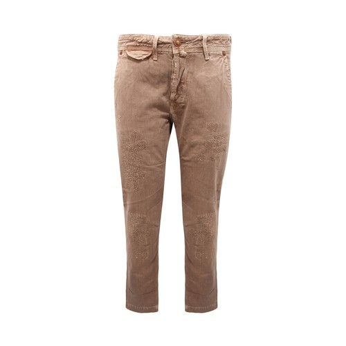 4127au jeans uomo jacob cohen - jeans,