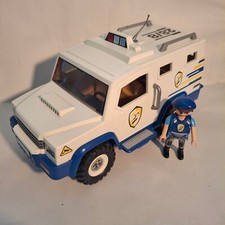 Playmobll Trasportatore di