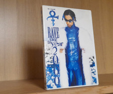 DVD PRINCE IN CONCERT _ RAVE