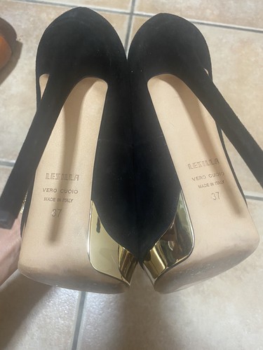 Scarpe silla come nuove - le,